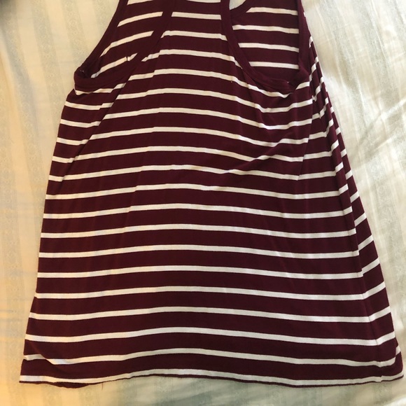 super soft stripes tank top - Picture 2 of 2